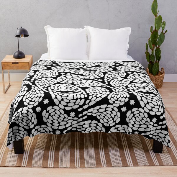 Item preview, Graphic Paisley (white) designed and sold by ArtyFridgees.