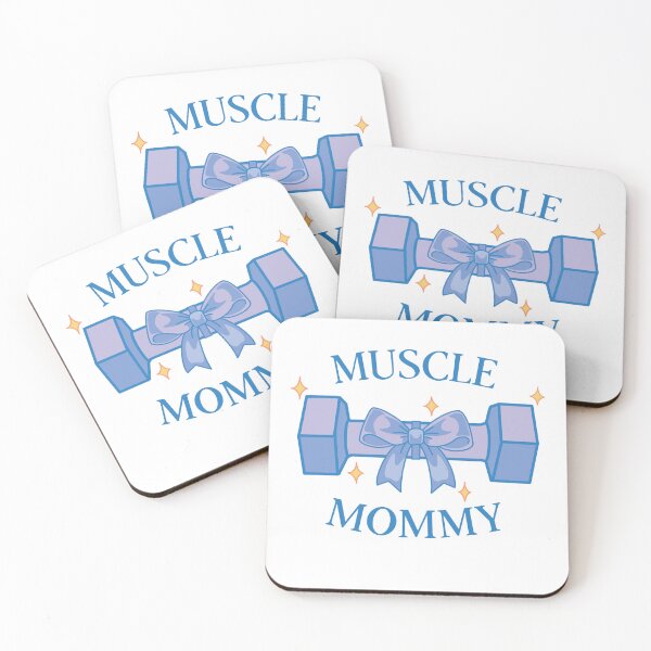Item preview, Muscle Mommy Blue✨ designed and sold by StarsByIzzy.