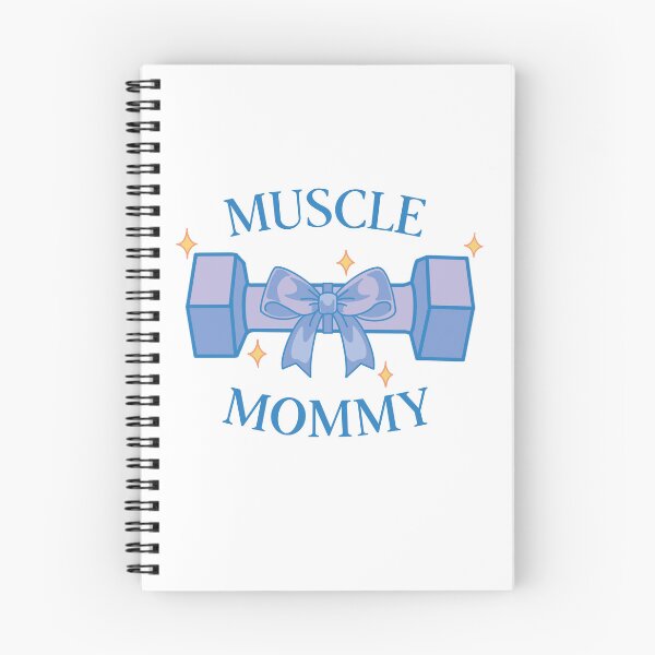 Item preview, Muscle Mommy Blue✨ designed and sold by StarsByIzzy.