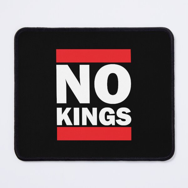 Item preview, No Kings designed and sold by DIRTYDUNNZ.