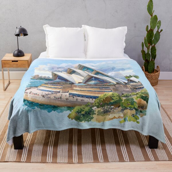 Item preview, Sydney Opera House designed and sold by MysticOzzy.