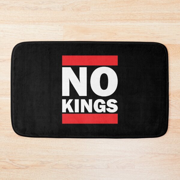 Item preview, No Kings designed and sold by DIRTYDUNNZ.