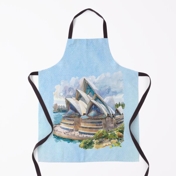 Item preview, Sydney Opera House designed and sold by MysticOzzy.