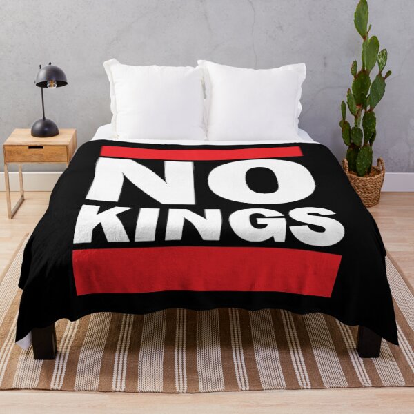 Item preview, No Kings designed and sold by DIRTYDUNNZ.