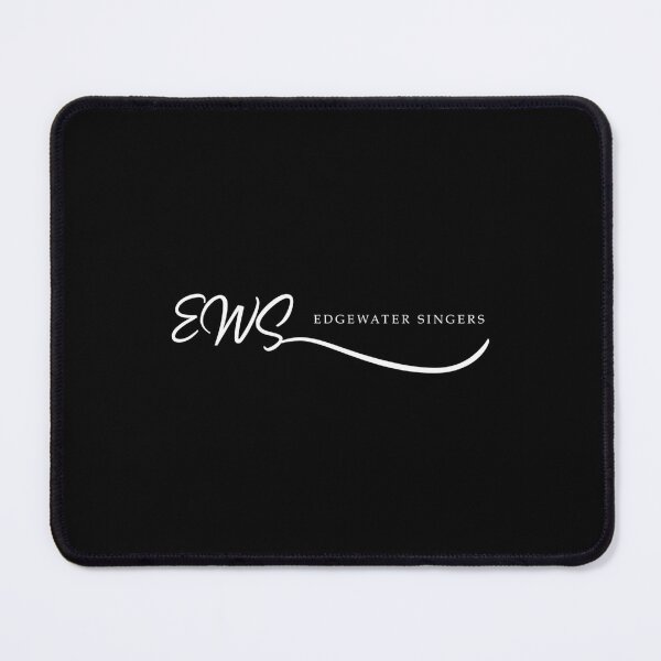 Item preview, Full Ews Logo - White designed and sold by ShelleMullen.