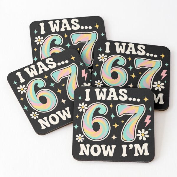 Item preview, I Was 6 Now I'm 7 - Funny 7th Birthday Meme  designed and sold by ZBIFBOUETLA.