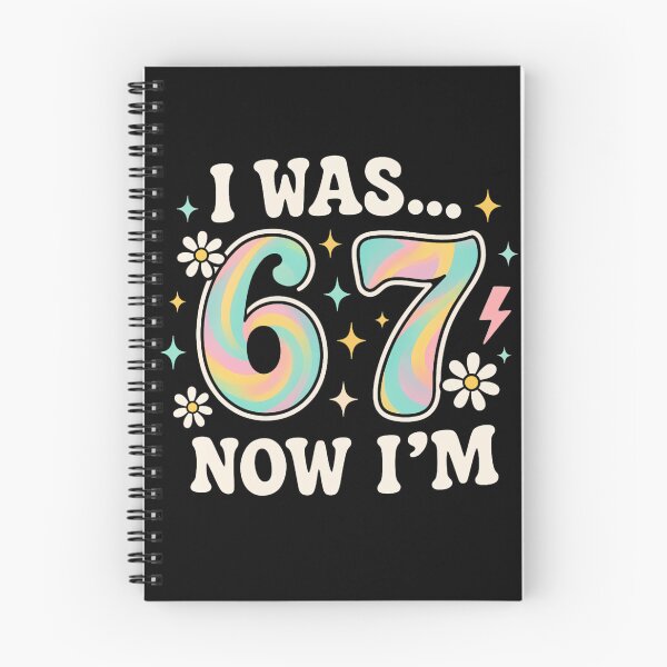 Item preview, I Was 6 Now I'm 7 - Funny 7th Birthday Meme  designed and sold by ZBIFBOUETLA.