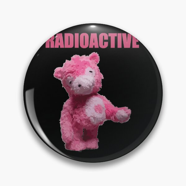 Item preview,  Radioactive designed and sold by mayopugs.