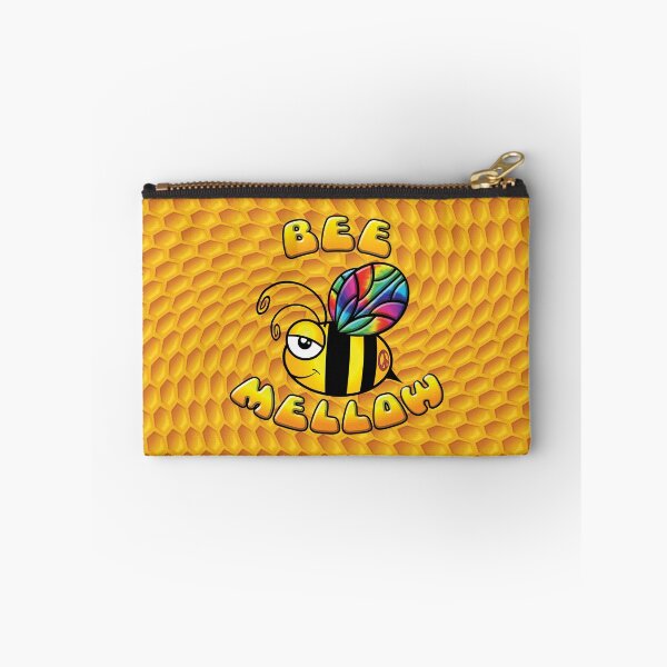 Item preview, "Bee Mellow" Take Your Sweet Time, Relax and Float Through Your Day designed and sold by KAUniqueDesigns.