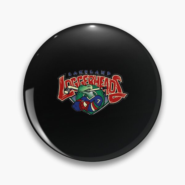 Item preview,  Lakeland Loggerheads Hockey Logo designed and sold by ralfyonline.