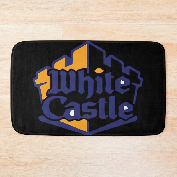 Item preview, White Castle Logo  designed and sold by toonzdigital.