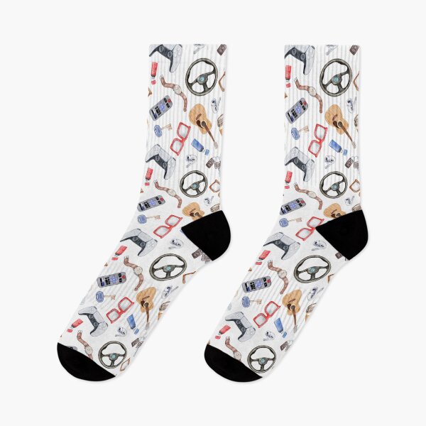 Item preview, Dad Life Seamless Pattern designed and sold by eves_aquadreams.