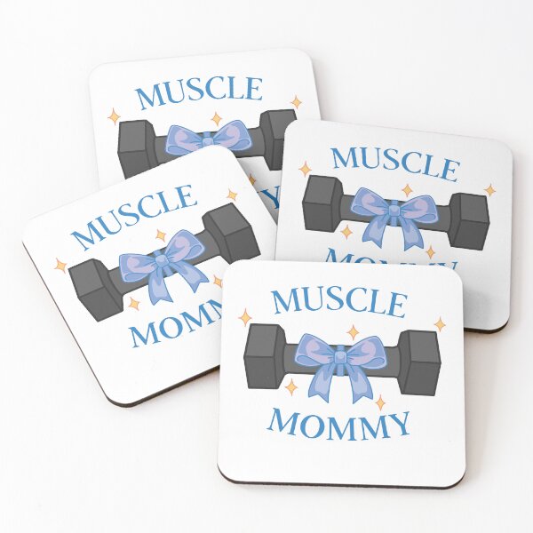 Item preview, Muscle Mommy Blue and Grey✨ designed and sold by StarsByIzzy.