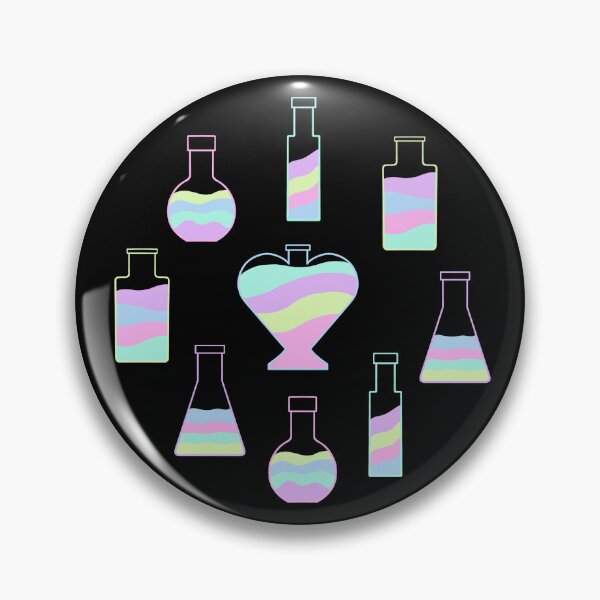 Item preview, Kawaii Sand Art Bottles designed and sold by kitschandkawaii.