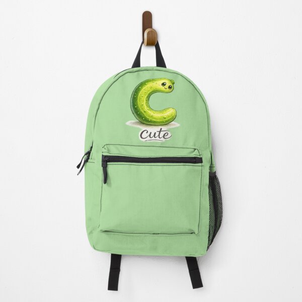 Item preview, Cute Cartoon Cucumber? designed and sold by HedayatDesign.
