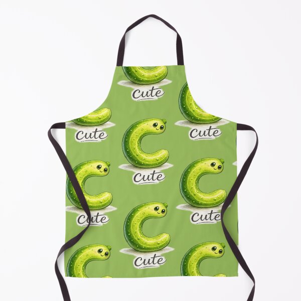 Item preview, Cute Cartoon Cucumber? designed and sold by HedayatDesign.