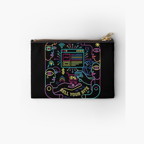 Item preview, Neon E-commerce Digital Marketplace Web Development designed and sold by zzz888.