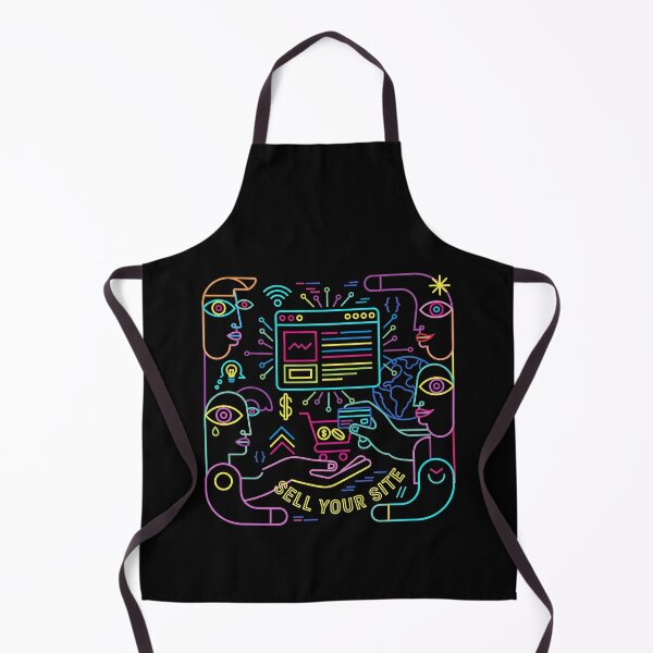 Item preview, Neon E-commerce Digital Marketplace Web Development designed and sold by zzz888.