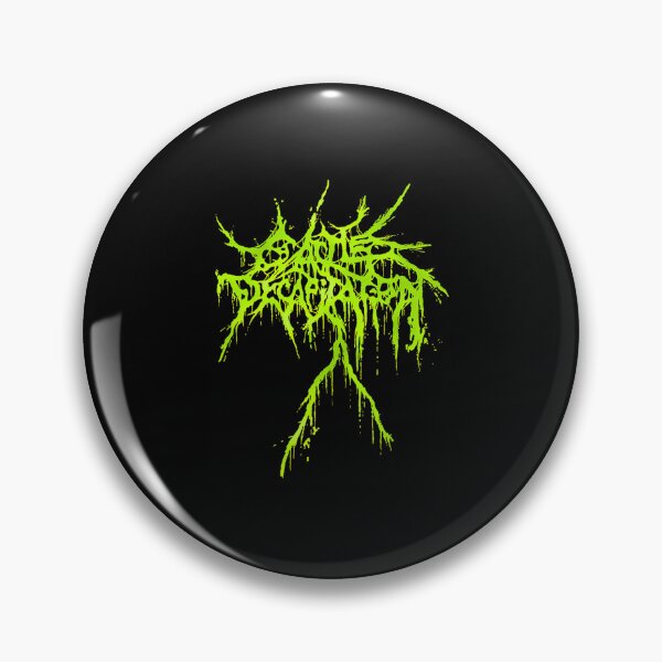 Item preview,  Cattle Decapitation Logo Art designed and sold by ralfyonline.