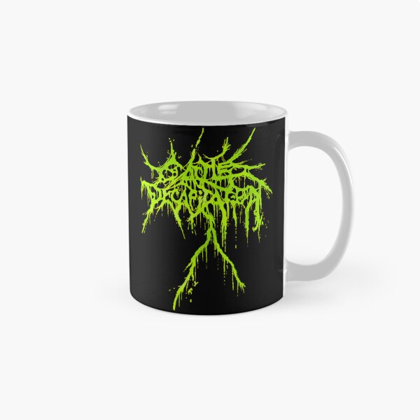 Item preview,  Cattle Decapitation Logo Art designed and sold by ralfyonline.