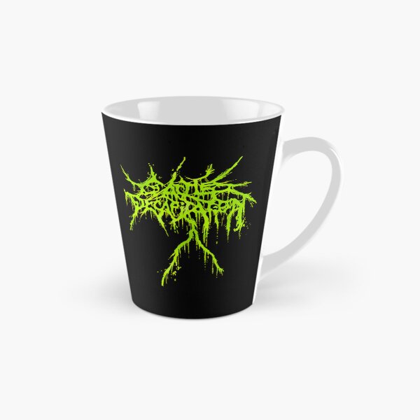Item preview,  Cattle Decapitation Logo Art designed and sold by ralfyonline.