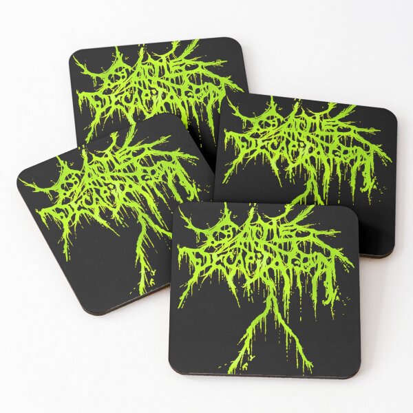 Item preview,  Cattle Decapitation Logo Art designed and sold by ralfyonline.