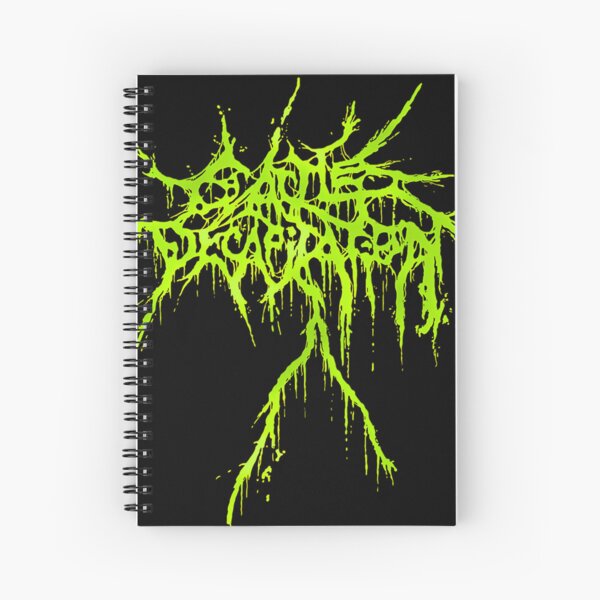 Item preview,  Cattle Decapitation Logo Art designed and sold by ralfyonline.