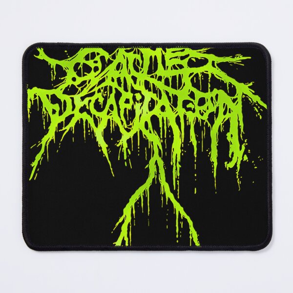 Item preview,  Cattle Decapitation Logo Art designed and sold by ralfyonline.