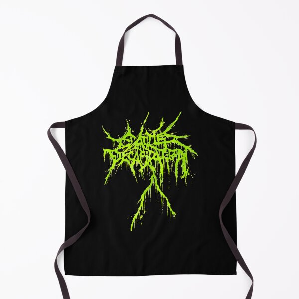 Item preview, Cattle Decapitation Logo Art designed and sold by ralfyonline.