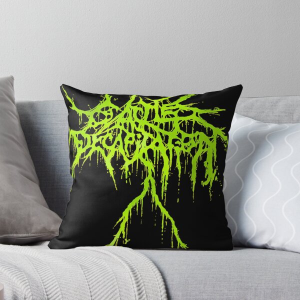 Item preview,  Cattle Decapitation Logo Art designed and sold by ralfyonline.