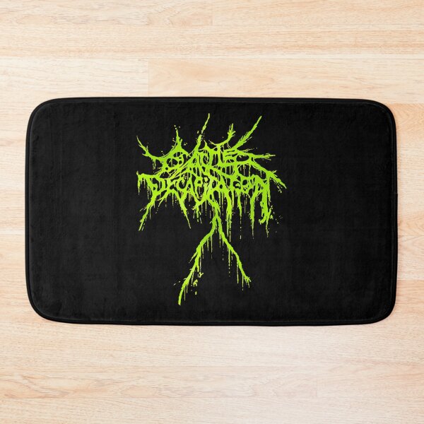 Item preview,  Cattle Decapitation Logo Art designed and sold by ralfyonline.