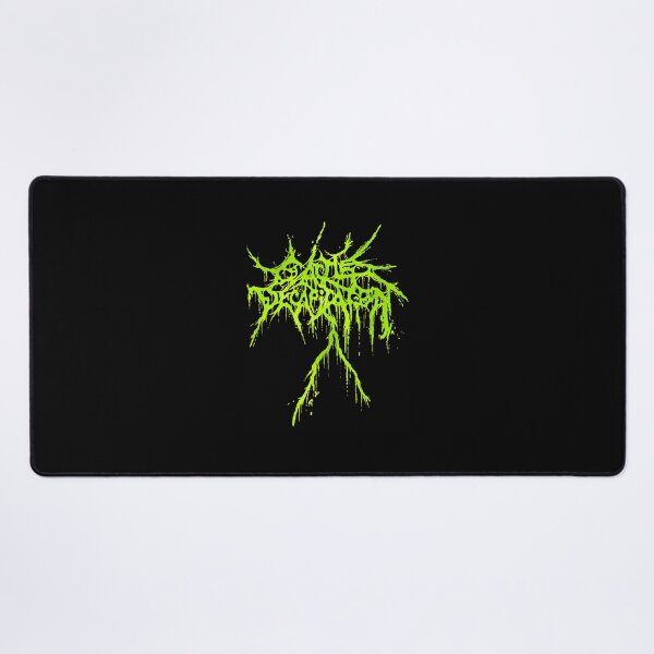 Item preview,  Cattle Decapitation Logo Art designed and sold by ralfyonline.