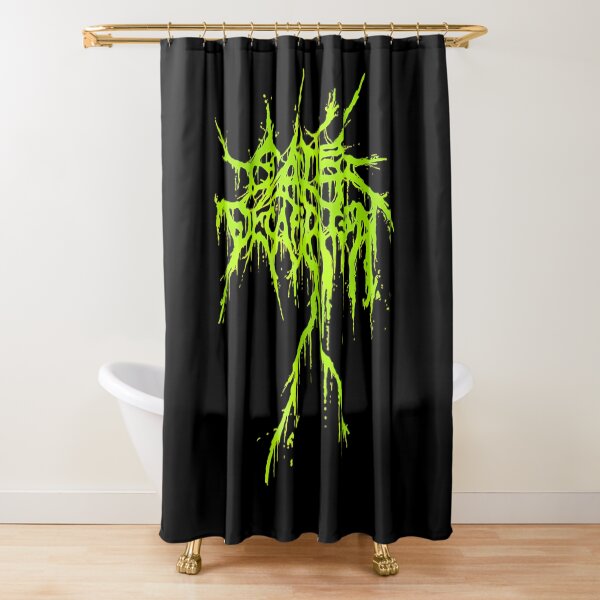 Item preview,  Cattle Decapitation Logo Art designed and sold by ralfyonline.