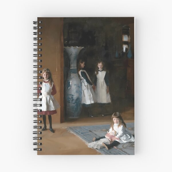 Item preview,  John Singer Sargent - The Daughters Of Edward Darley Boit  designed and sold by Aleman2.