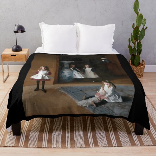 Item preview,  John Singer Sargent - The Daughters Of Edward Darley Boit  designed and sold by Aleman2.