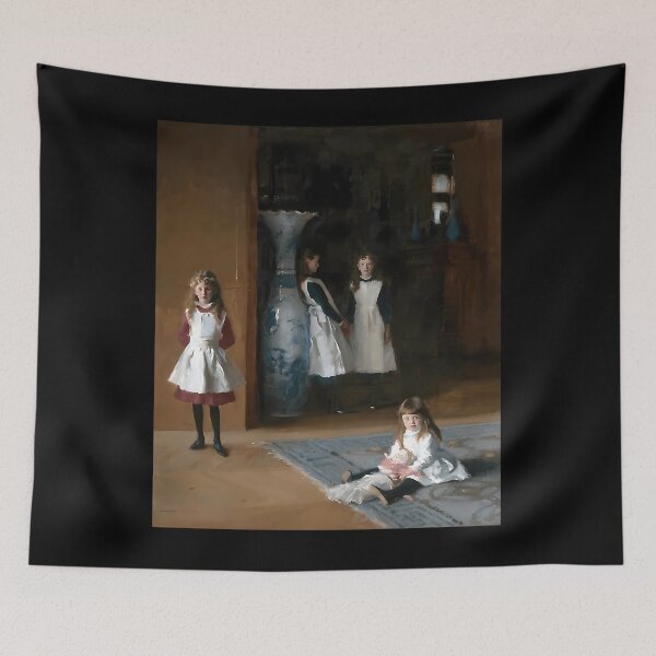 Item preview,  John Singer Sargent - The Daughters Of Edward Darley Boit  designed and sold by Aleman2.