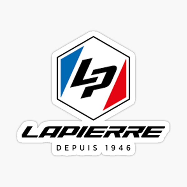 Lapierre Sticker