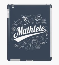 Mathlete iPad Case/Skin