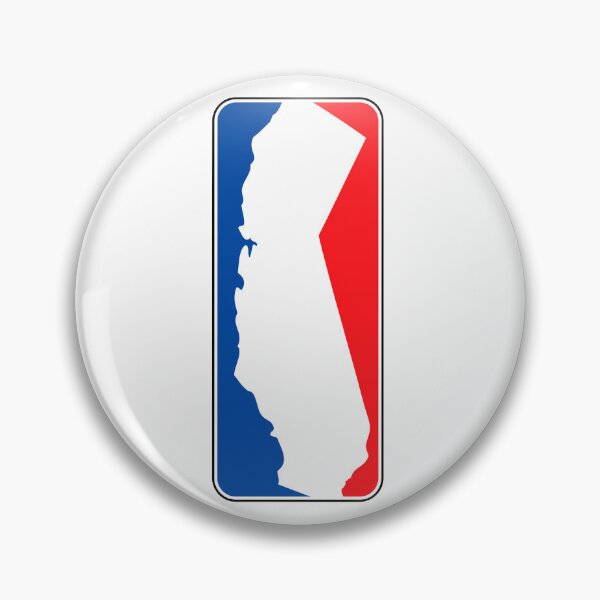 Item preview, California Logo Red and Blue designed and sold by NorCal.