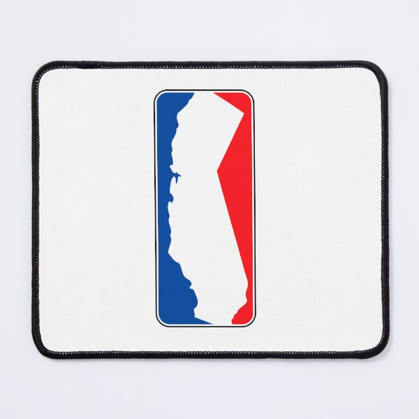 Item preview, California Logo Red and Blue designed and sold by NorCal.