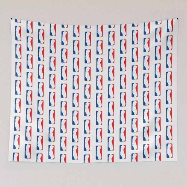 Item preview, California Logo Red and Blue designed and sold by NorCal.