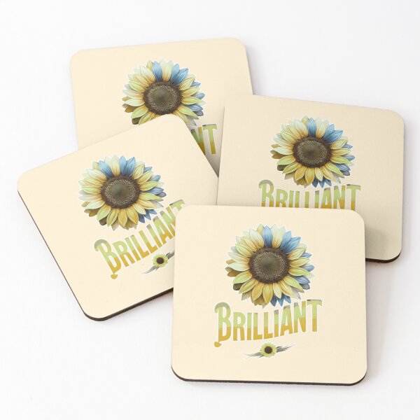 Item preview, Brilliant Like the Sun - Sunflower Bloom Design  designed and sold by PriyaMagic.