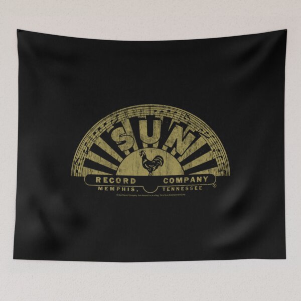 Item preview, Sun Tattered Record Company designed and sold by toonzdigital.