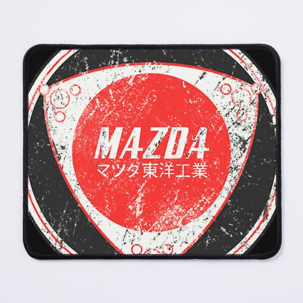 Item preview,  Mazda Rotary Vintage Logo designed and sold by ralfyonline.