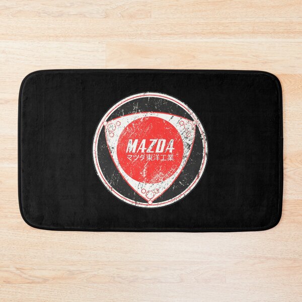 Item preview,  Mazda Rotary Vintage Logo designed and sold by ralfyonline.