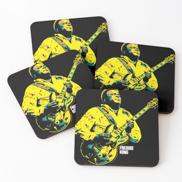 Item preview,  Freddie King. Three Kings Of The Blues Guitar. An American Blues Guitarist Singer And Songwrit designed and sold by Aleman2.