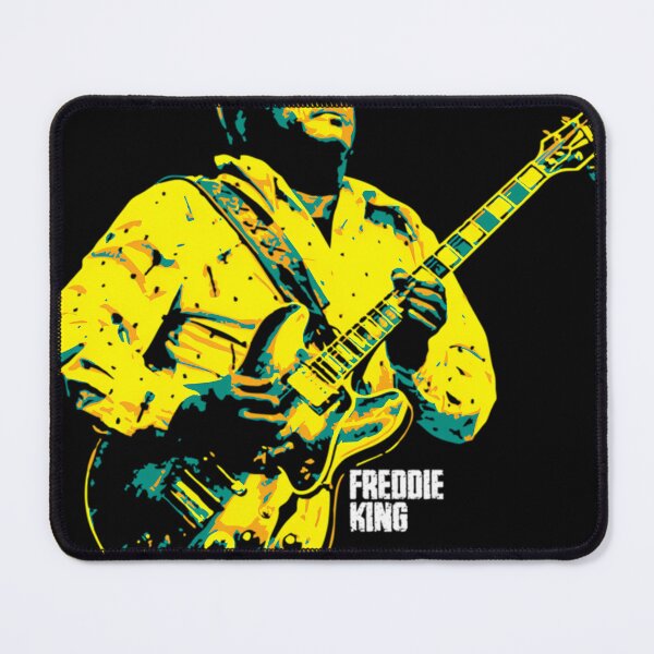 Item preview, Freddie King. Three Kings Of The Blues Guitar. An American Blues Guitarist Singer And Songwrit designed and sold by Aleman2.