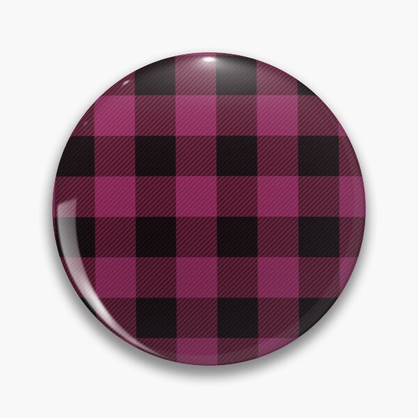 Item preview, Pink and black plaid designed and sold by hollycooper.