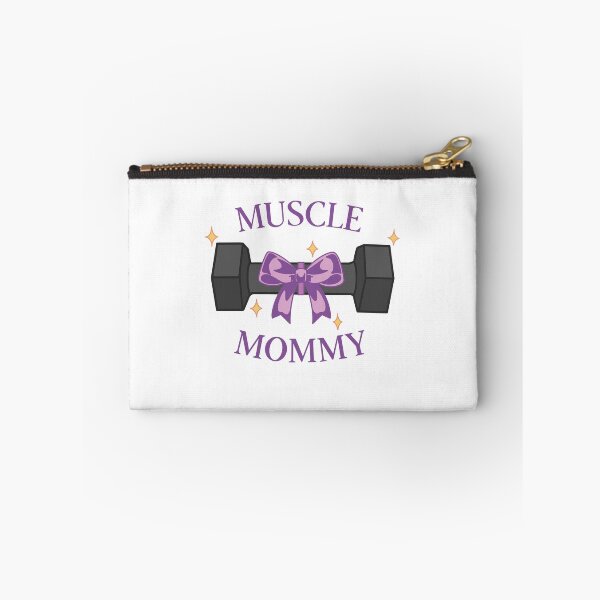 Item preview, Muscle Mommy Purple and Grey✨ designed and sold by StarsByIzzy.