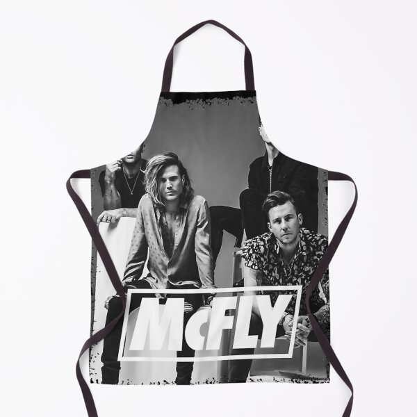 Item preview, Funny Gift Mcfly Band Art Vintage designed and sold by mayopugs.